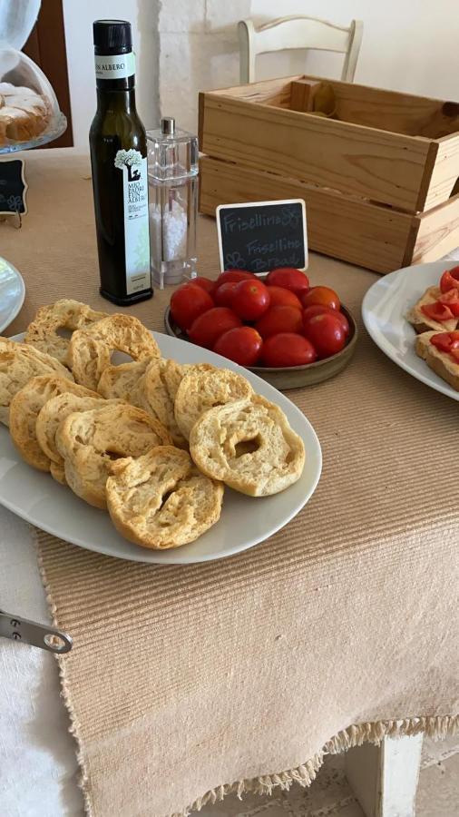 Agriturismo Iazzo Scagno 마르티나프란카 외부 사진