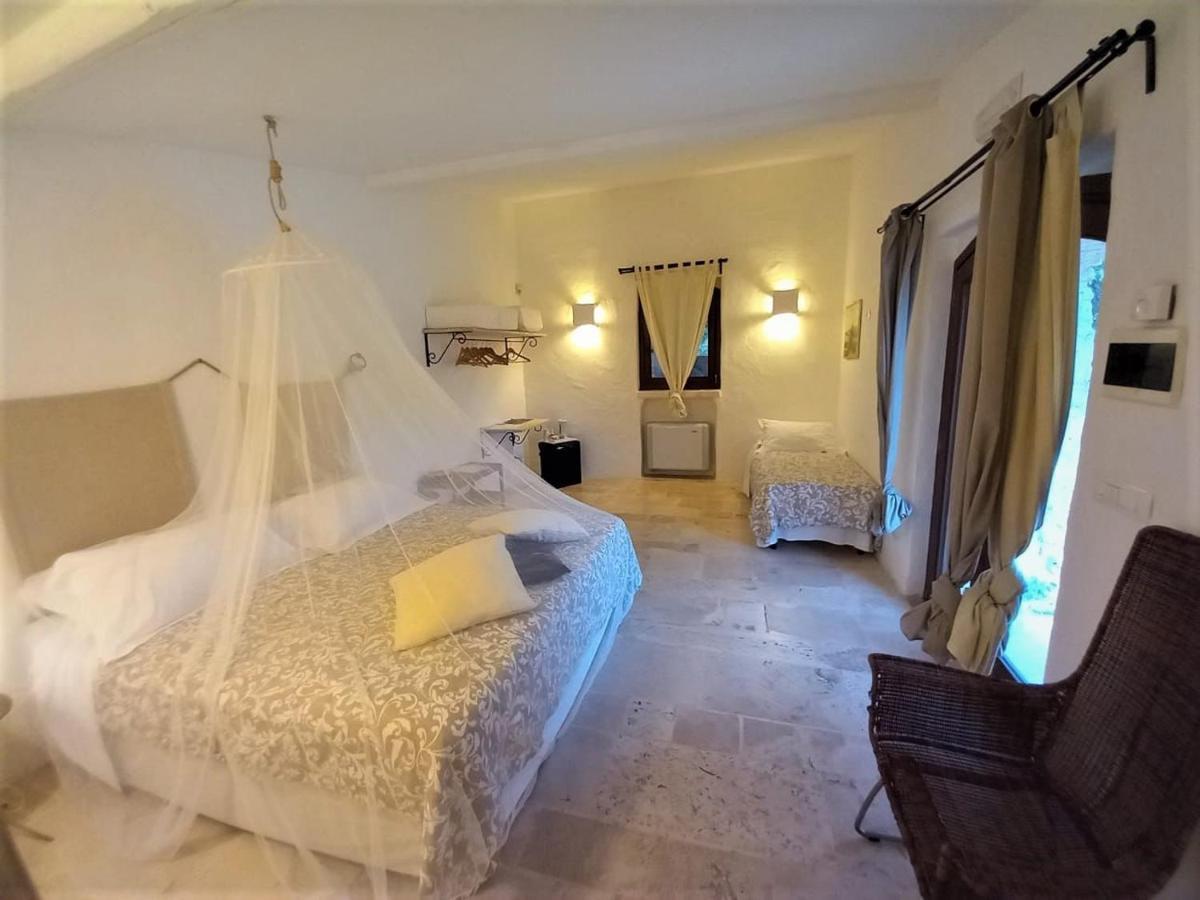 Agriturismo Iazzo Scagno 마르티나프란카 외부 사진