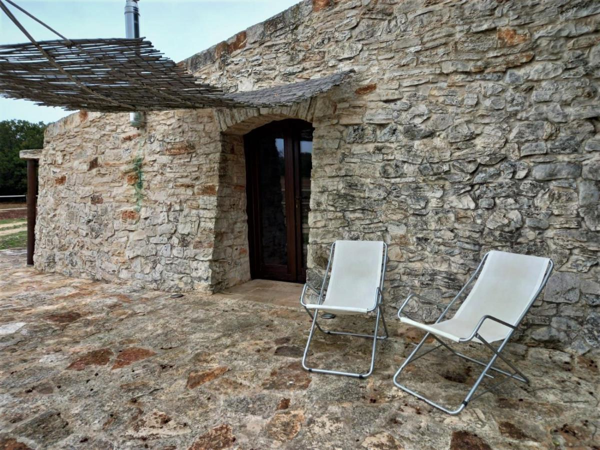 Agriturismo Iazzo Scagno 마르티나프란카 외부 사진