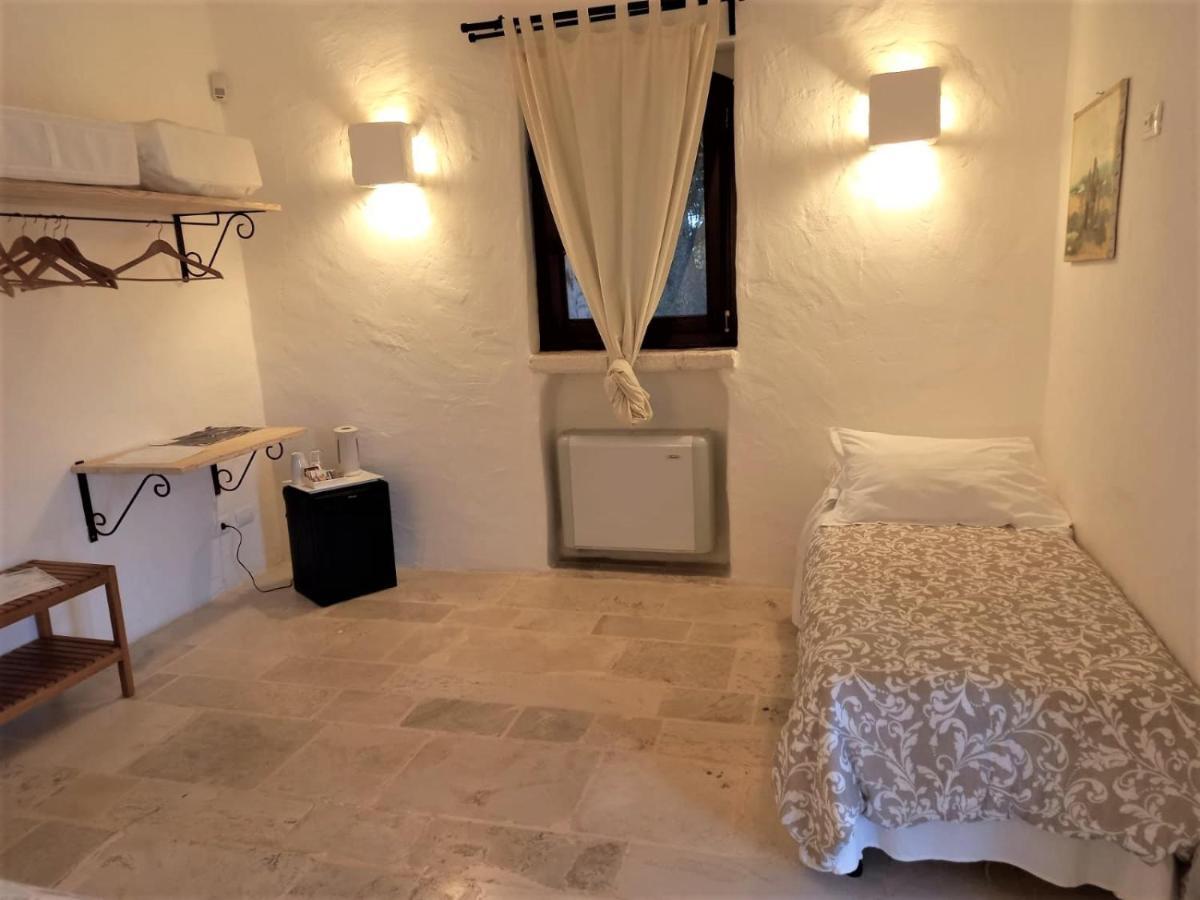 Agriturismo Iazzo Scagno 마르티나프란카 외부 사진