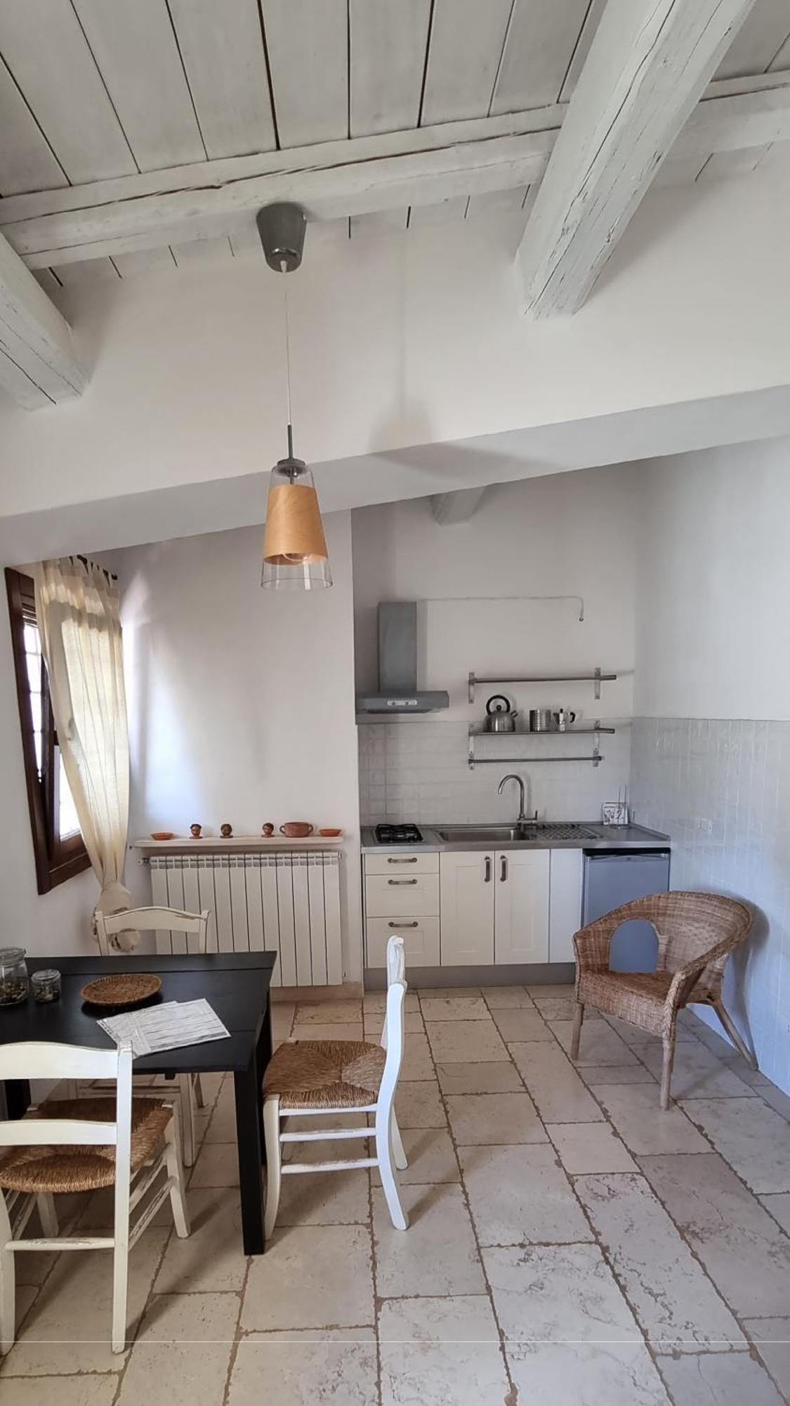 Agriturismo Iazzo Scagno 마르티나프란카 외부 사진