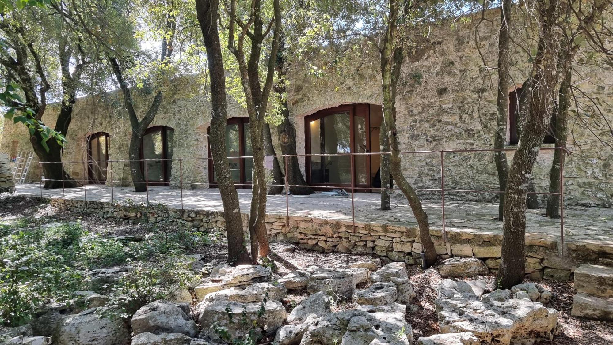 Agriturismo Iazzo Scagno 마르티나프란카 외부 사진