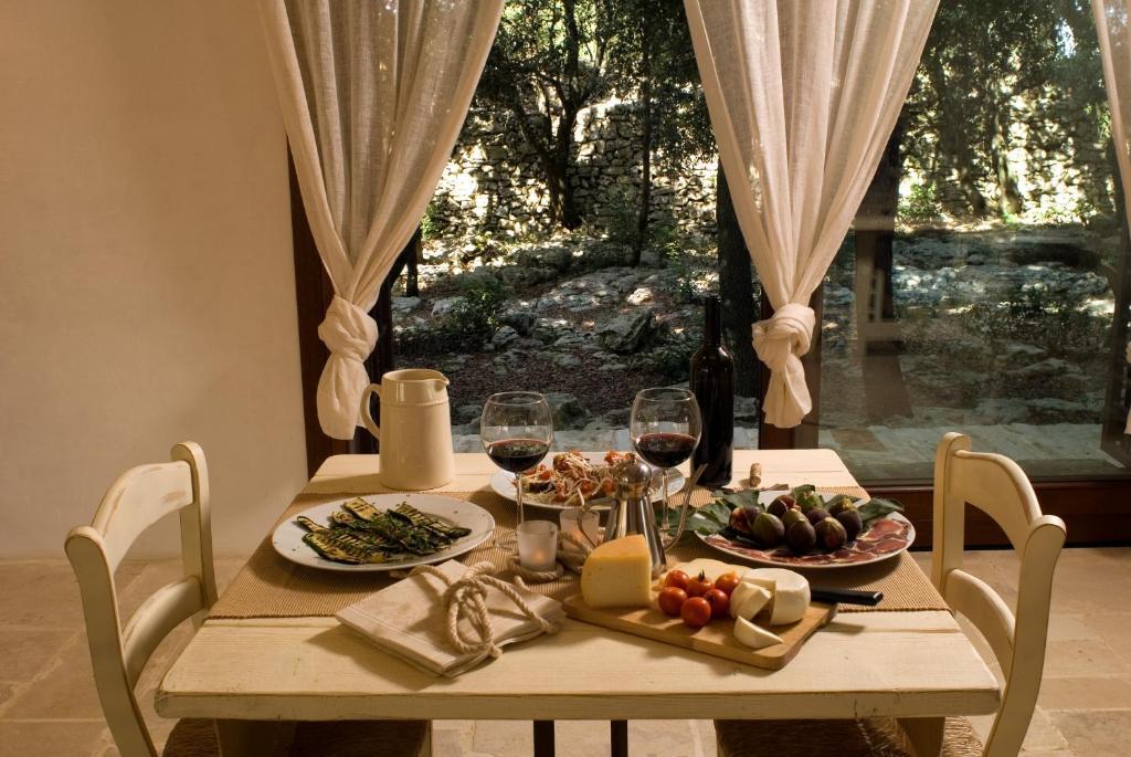 Agriturismo Iazzo Scagno 마르티나프란카 외부 사진