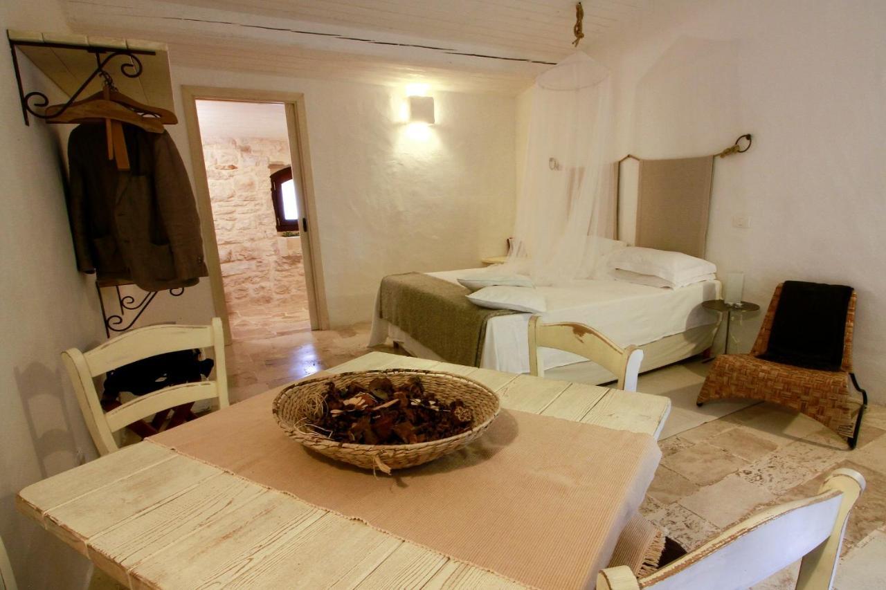 Agriturismo Iazzo Scagno 마르티나프란카 외부 사진