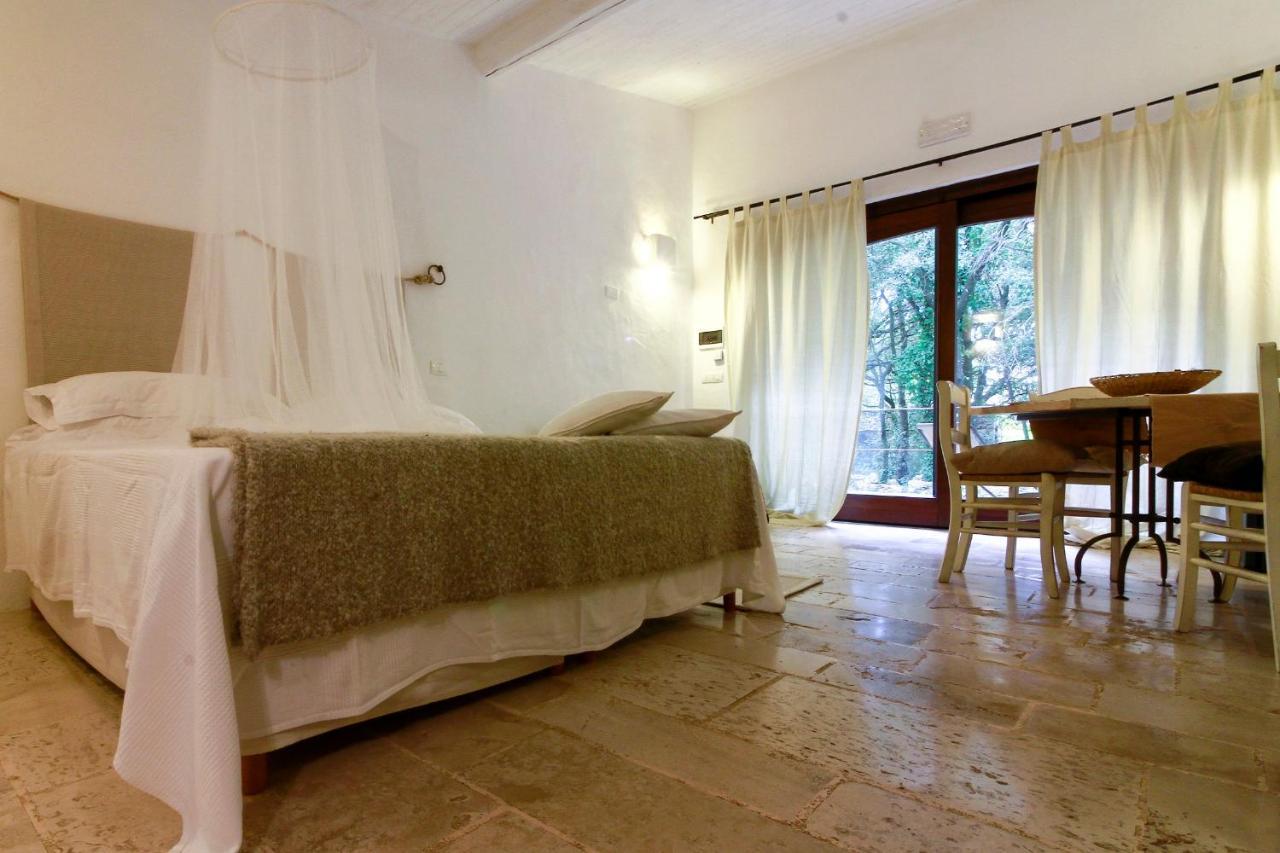 Agriturismo Iazzo Scagno 마르티나프란카 외부 사진
