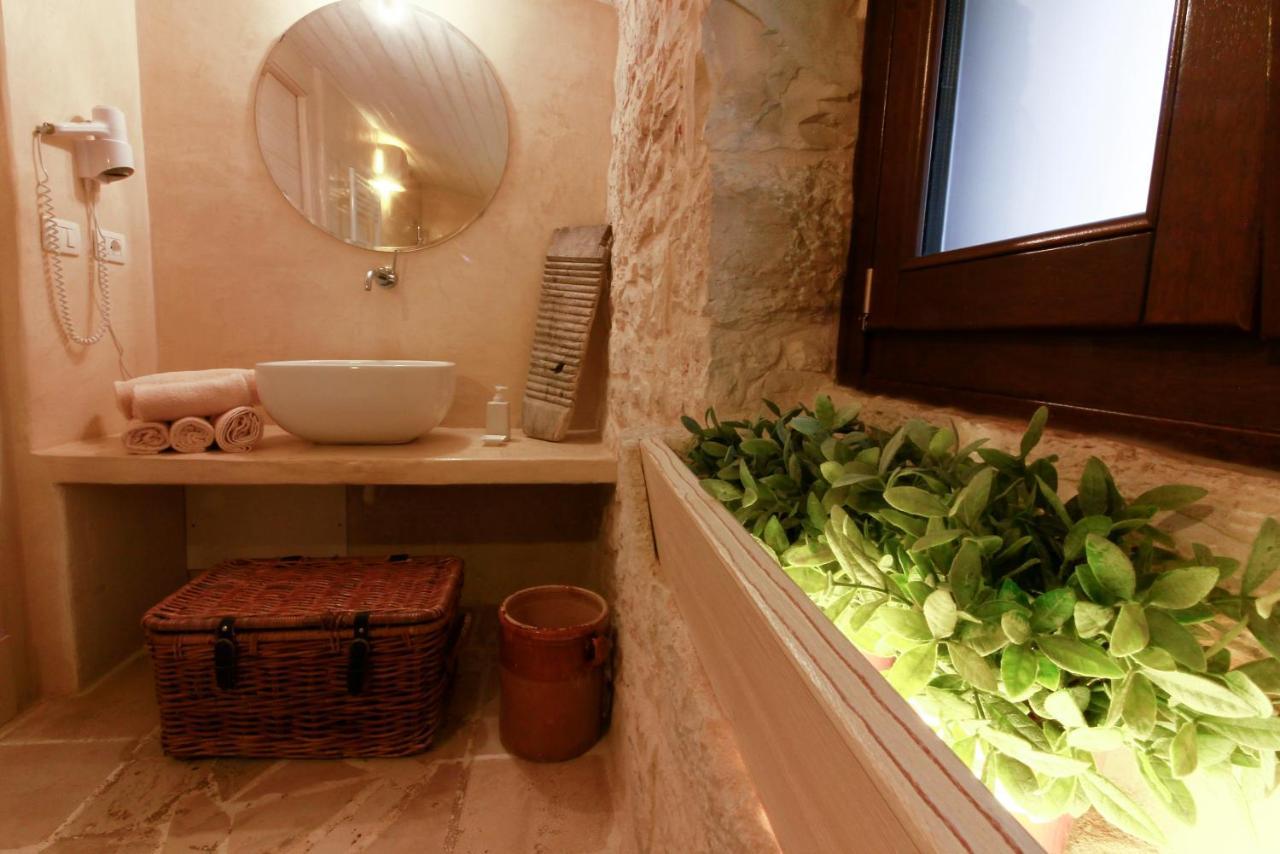 Agriturismo Iazzo Scagno 마르티나프란카 외부 사진